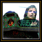 بخش عکس فیچر و زندگی روزمره / نفر اول / زنان عزادار در مراسم اربعین حسینی در تهران / جواد مقیمی / خبرگزاری فارس